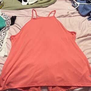 Apana Coral Women's Tank Top
